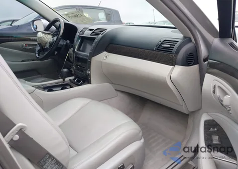 2008 Lexus Ls L z USA, uszkodzony, nr VIN JTHGL46F285031613